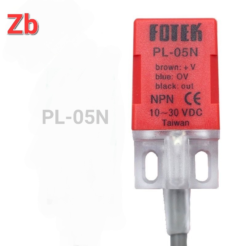 FOTEK PL-05N pl05n (npn), PL-05P pl05p (pnp) 10-30vdc ของแท้ ของใหม่ ...