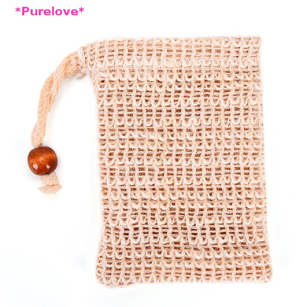 purelove-gt-durablel-sisal-soap-saver-pouches-soap-saver-bag-bath-shower-soap-mesh-bags-new