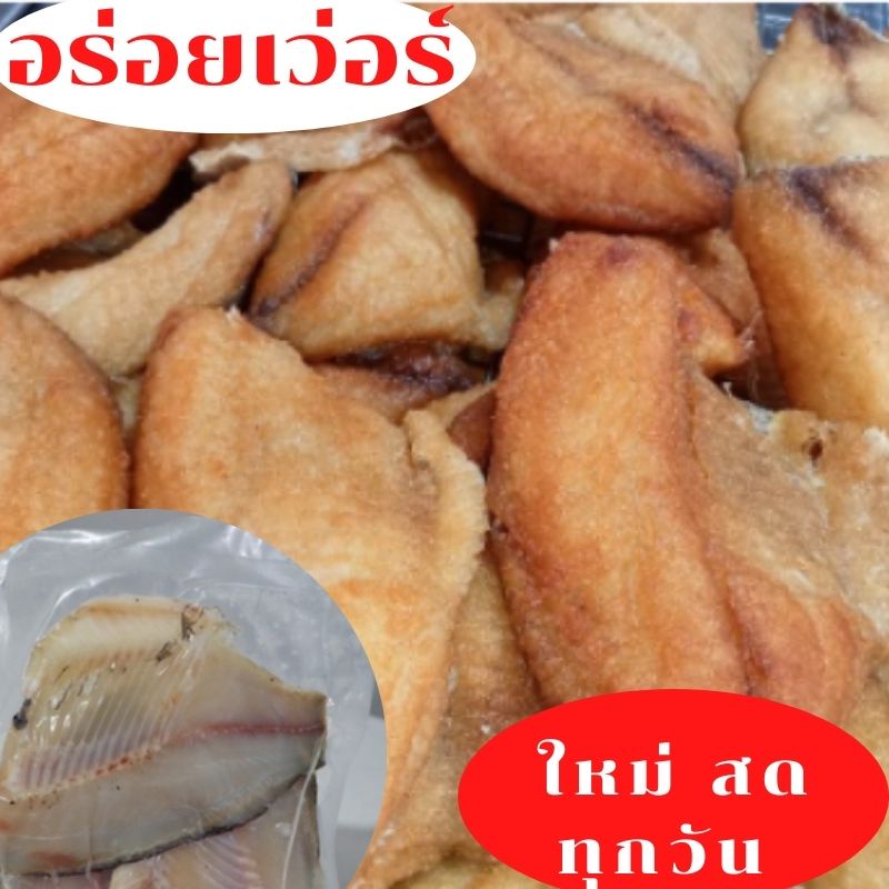 ของกินอร่อยๆปลาแดดเดียว-เนื้อปลานิลแดดเดียว-พร้อมทาน-500-1000-กรัม