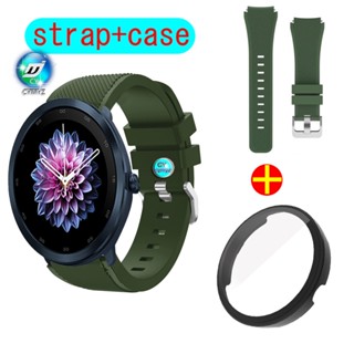 สาย Maimo Watch R สาย สายนาฬิกาสายซิลิโคน Maimo Smart Watch R สายรัด เคส Maimo Watch R เคส เคส Maimo Smart Watch R เคส เคสป้องกัน ฟิล์ม Maimo Watch R ฟิล์ม ฟิล์มกระจกนิรภัย HD