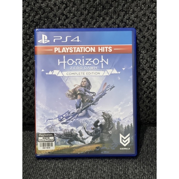 แผ่นเกมส์ Horizon Zero Dawn : Complete Edition | Shopee Thailand