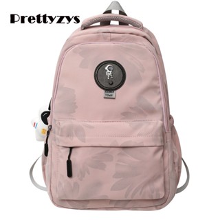 Backpack Prettyzys 2023 Korean Large capacity 15.6 inch For Teenage Girl