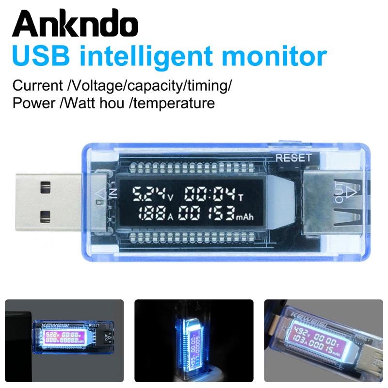 เครื่องทดสอบแรงดันไฟฟ้า-usb-เครื่องทดสอบความจุ-โวลต์-กระแสไฟ-แรงดันไฟฟ้า-มิเตอร์วัดเวลา-จอแสดงผล-มือถือ-เครื่องตรวจจับพลังงาน-แบตเตอรี่-ทดสอบ