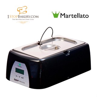 Martellato MCD101 Digitalmeltinchoc 3.6L 24x40x13.5 cm / เครื่องละลายชอคโกแลต