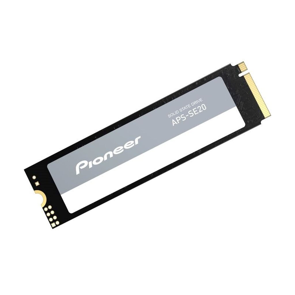 ภาพหน้าปกสินค้า️กรุงเทพฯด่วน1ชั่วโมง ️ Pioneer SSD รุ่น APS SE20 V.2021 ขนาด 256GB 512GB 1TB M.2 NVMe 2000/1200 MB/s รับประกัน 3 ปี จากร้าน nava.it บน Shopee