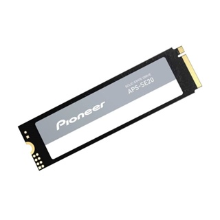 ภาพขนาดย่อของภาพหน้าปกสินค้า️กรุงเทพฯด่วน1ชั่วโมง ️ Pioneer SSD รุ่น APS SE20 V.2021 ขนาด 256GB 512GB 1TB M.2 NVMe 2000/1200 MB/s รับประกัน 3 ปี จากร้าน nava.it บน Shopee