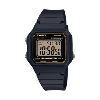 ภาพหน้าปกสินค้าCASIO นาฬิกาข้อมือผู้ชาย GENERAL รุ่น W-217H-9AVDF นาฬิกา นาฬิกาข้อมือ นาฬิกาข้อมือผู้ชาย ที่เกี่ยวข้อง