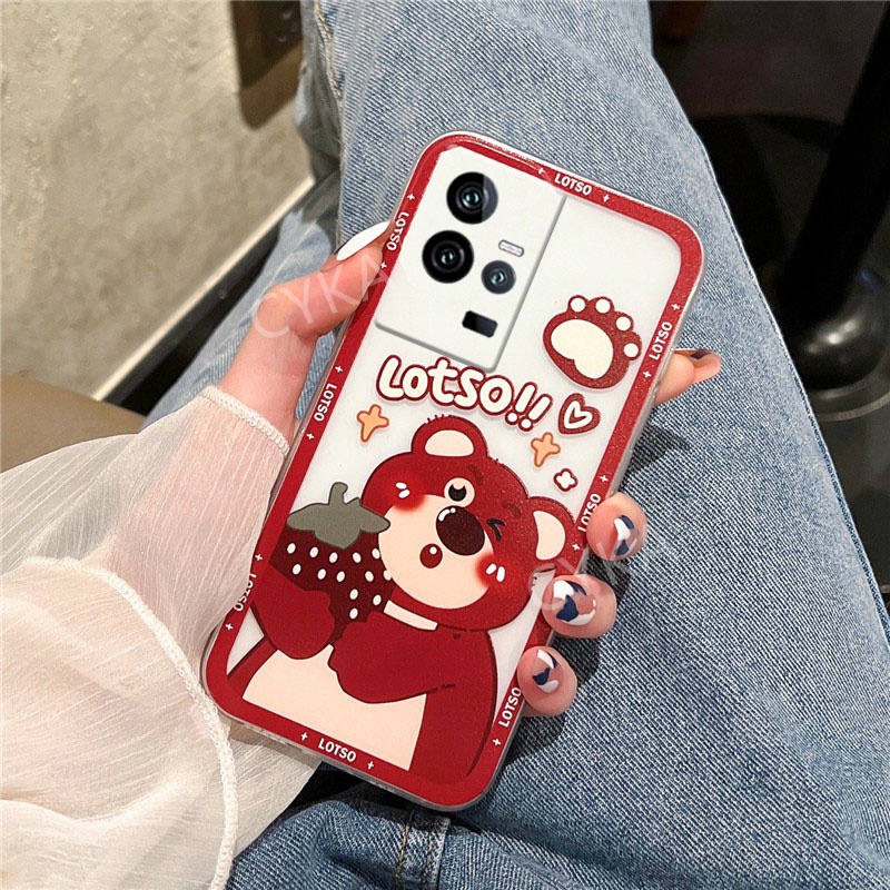 เคสโทรศัพท์มือถือ-ซิลิโคนนิ่ม-tpu-กันกระแทก-กันรอยกล้อง-ลายการ์ตูน-สําหรับ-vivo-iqoo-11-5g-iqoo-11-5g-iqoo11-5g