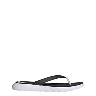 สินค้า adidas ว่ายน้ำ รองเท้าแตะ Comfort ผู้หญิง สีขาว FY8656