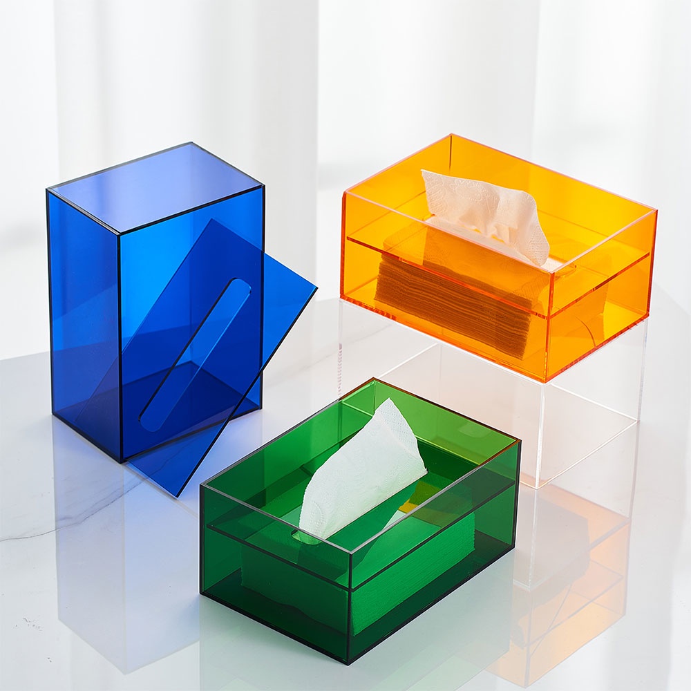 colorful-nordic-acrylic-tissue-box-home-decor-living-room-table-decoration-storage-box-accessories-modernaesthetics