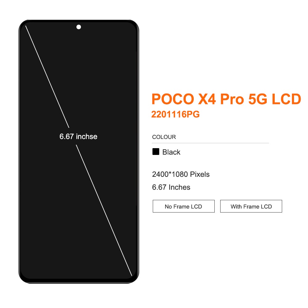 ทดสอบแล้ว-100-6-67-amp-39-amp-39-หน้าจอสัมผัสดิจิทัล-lcd-สําหรับ-xiaomi-poco-x4-pro-5g-poco-x4pro-5g-201116pg-lcd