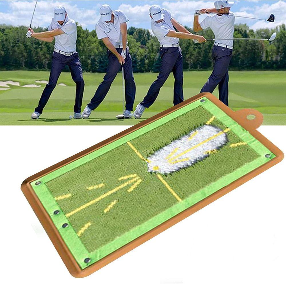 chink-golf-training-mat-for-swing-detection-batting-analysis-swing-path-and-correct-hitting-posture-golf-practice-mat