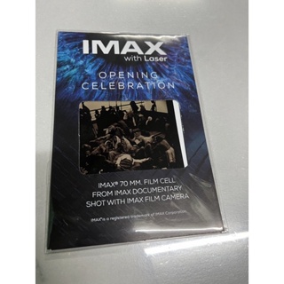 imax with laser film cell ฟิล์ม imax