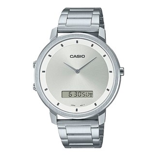 🎁CASIO STANDARD MTP-B200D-7E ของแท้ 100% พร้อมส่ง ประกัน 1 ปี