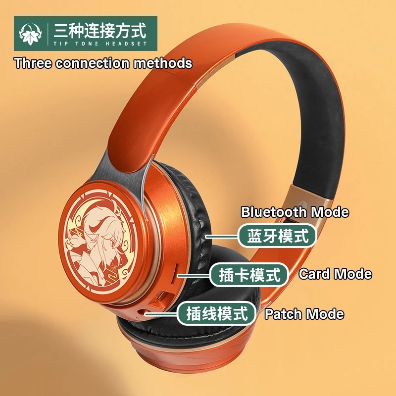 genshin-impact-หูฟังไร้สาย-หูฟัง-หูฟังบลูทูธ-หูฟังบลูทูธไร้สาย-หูฟังมีไมค์-หูฟังเกมมิ่ง-wireless-bluetooth-gaming-headphone-headset