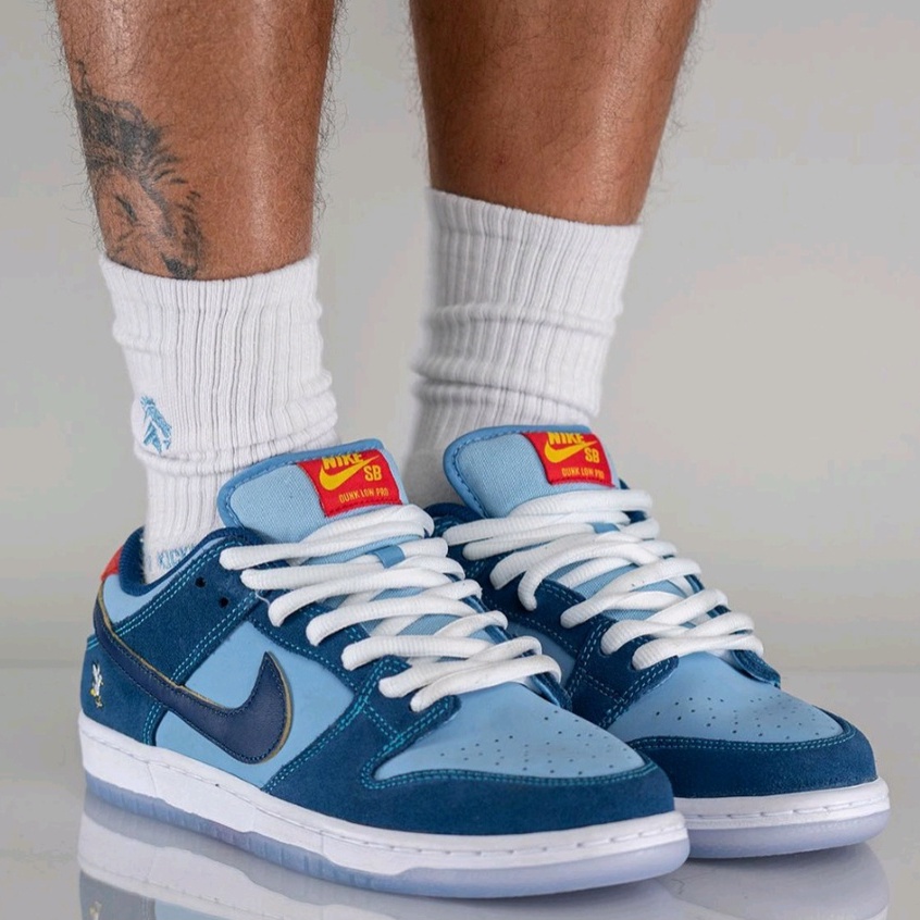 why-so-sad-x-nike-sb-dunk-low-prm-wss-dx5549-400-ของแท้-100-sneakers