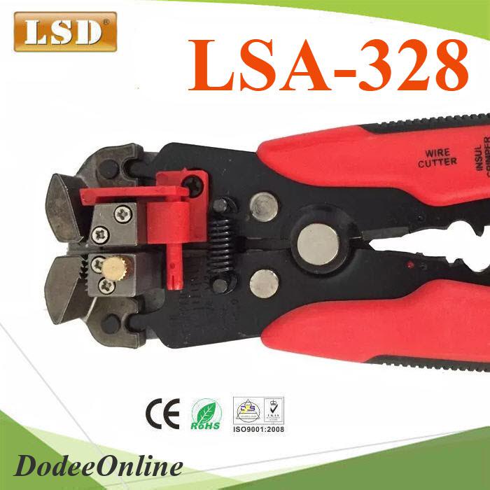 คีมปลอกหัวสายไฟ-ls-a328-พร้อมคีมตัด-3-in-1-ขนาดไม่เกิน-6-sq-mm-รุ่น-lsd-ls-a328-dd