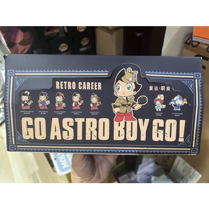 กล่องสุ่ม-astro-boy-retro-career-series-ยก-box