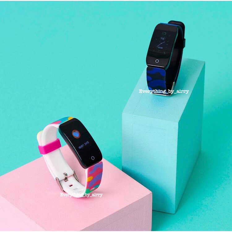 นาฬิกาสมาร์ทวอทช์-สำหรับเด็ก-smiggle-get-active-smart-watch