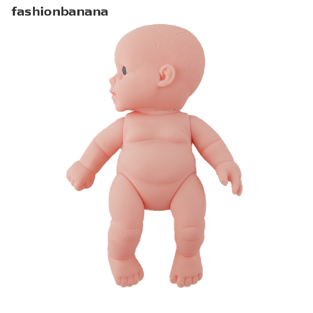 fashionbanana-โมเดลตุ๊กตาเด็กทารกเสมือนจริง-ไวนิล-ขนาด-12-ซม-ของเล่นสําหรับเด็ก