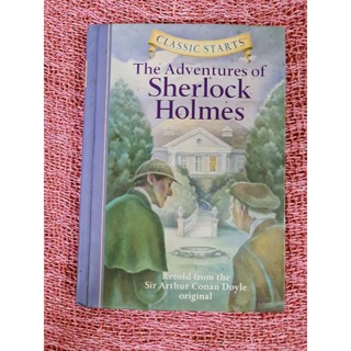 The Adventures of Sherlock Holmes