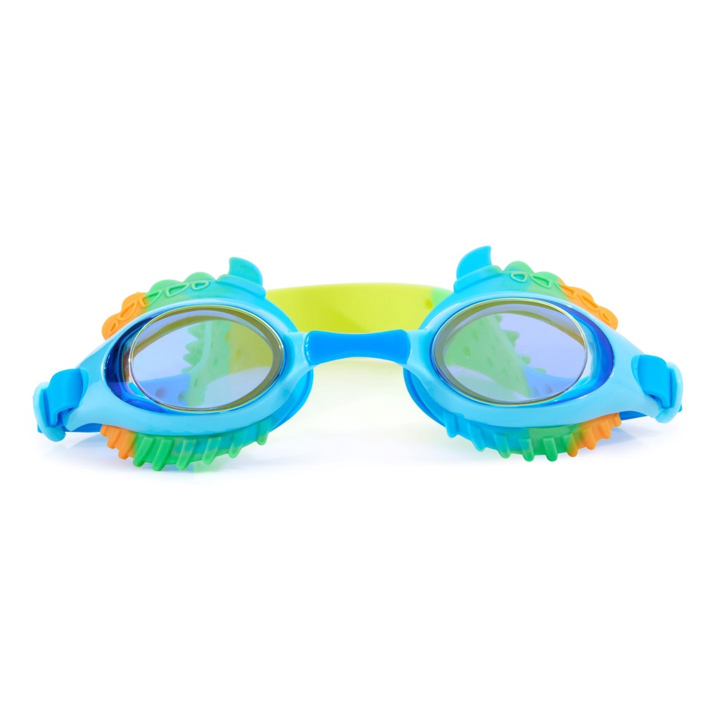 bling2o-แว่นตาว่ายน้ำเด็กยอดฮิตจากอเมริกา-dylan-the-dino-jurassic-hybrid-light-blue-แว่นว่ายน้ำแฟชั่น-ใส่สบาย-ของใช้เด