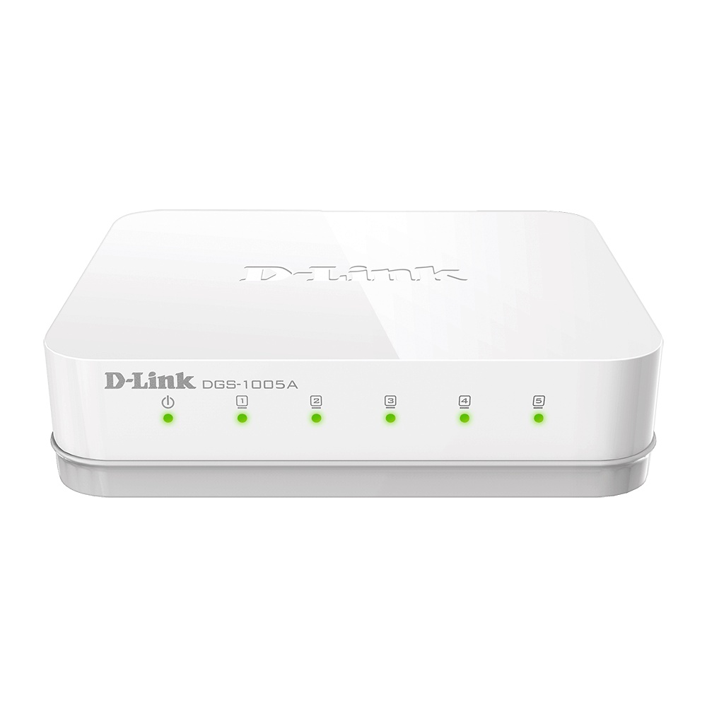 ตัวเพิ่มพอร์ต-lan-gigabit-switching-hub-d-link-dgs-1005a-5-port-4