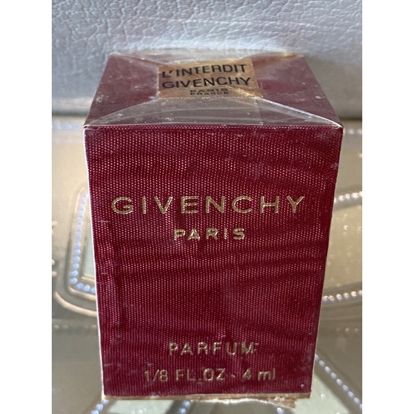 linterdit-givenchy-parfum-4-ml-1957-extremely-rare-sealed