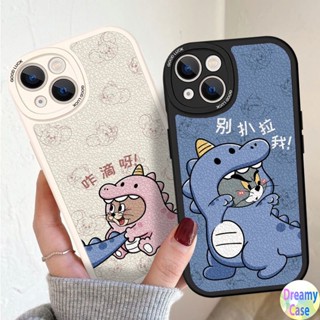 เคสโทรศัพท์มือถือ แบบนิ่ม ลายไดโนเสาร์ สําหรับ OPPO A98 A96 A95 A76 A74 A57 A55 A54 A53 A38 A33 A94 A93 A92 A91 A78 A77S A52 A31 A17 A16K A15S