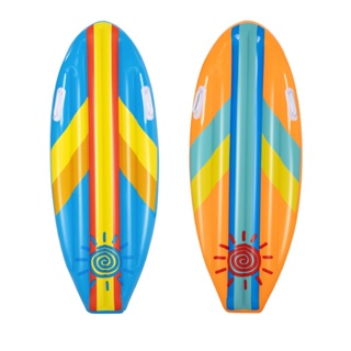 Bestway(เบสเวย์) แพเป่าลม 45" x 18"/1.14m x 46cm Sunny Surf Rider Toy Smart