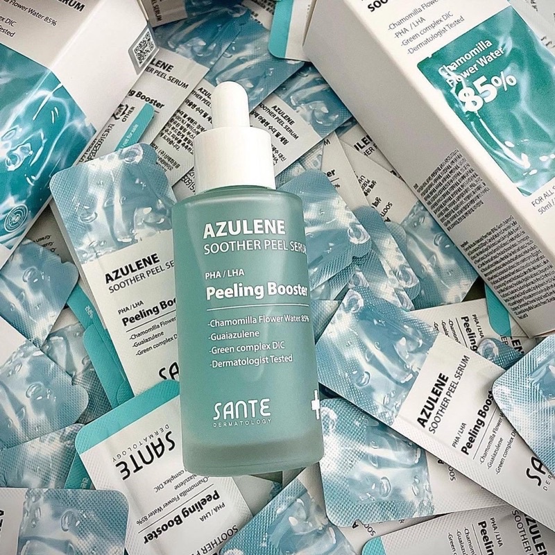 เซรั่มผลัดเซลล์ผิว-azulene-soother-peel-serum-50ml