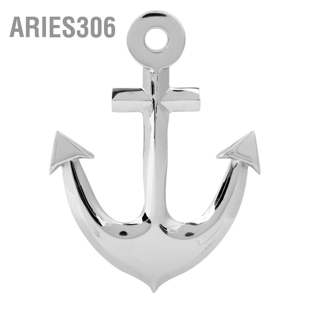 aries306-โมเดลสมอเรือยอร์ช-สเตนเลส-316-ขนาดเล็ก-สําหรับตกแต่งบ้าน