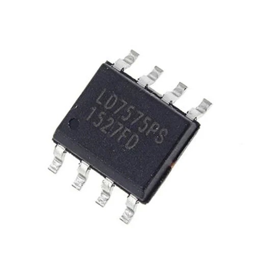 LD7575PS LD7575 7575APS SOP8 Green-Mode PWM Controller with High ...