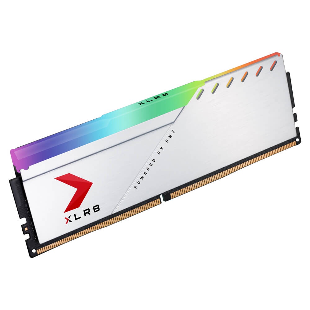 แรม-pny-xlr8-rgb-ddr4-silver-8-gb-bus-3600mhz-8gbx1