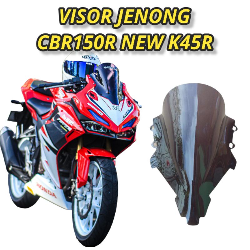 ที่บังแดด-สําหรับ-jenong-cbr150-new-2021-whinshild-jenong-cbr150-k45r