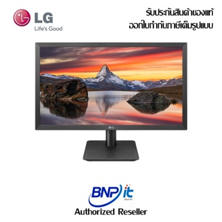 LG Full HD Monitor  22MP410-B  with AMD FreeSync™ แอลจี มอนิเตอร์ ขนาด 22 นิ้ว รับประกันสินค้า 3 ปี