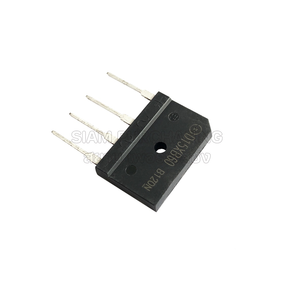 diode-ไดโอด-d15xb60-bridge-diode-15a-600v