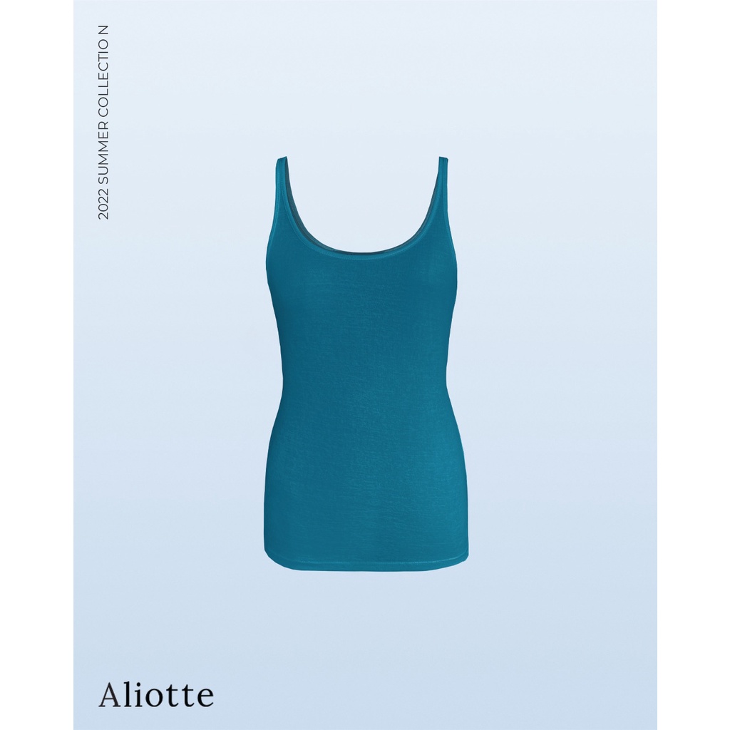 aliotte-mitsi-tank-top-เสื้อสายเดี่ยวผ้าคอตตอนคอยู