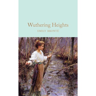 Wuthering Heights Hardback Macmillan Collectors Library English By (author)  Emily Bronte