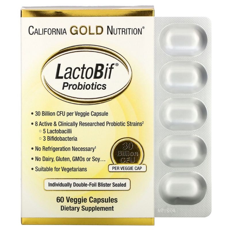 ของแท้-ขายถูกสุด-ล้างสต๊อก-california-goldnutrition-lactobif-probiotics-โพรไบโอติกส์-โปไบโอติก-โปรไบโอติก-โพไบโอติกส์