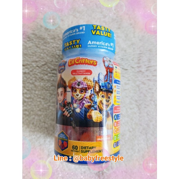 วิตามินรวมสำหรับเด็ก-l-il-critters-paw-patrol-complete-multivitamin-gummies