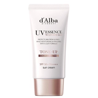 Dalba ครีมกันแดด SPF50+ PA++++ 1.69 fl.oz 50 มล. (วันหมดอายุ: 2025.12)