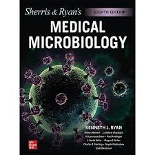 9781264286324 SHERRIS & RYANS MEDICAL MICROBIOLOGY