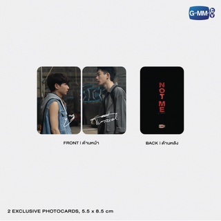 🚚（พร้อมส่ง）ออฟ กัน Off Gun offgun not me DVD BOXSET NOT ME