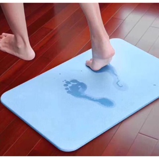พรมหินเช็ดเท้าญี่ปุ่น Anti slip floor mat