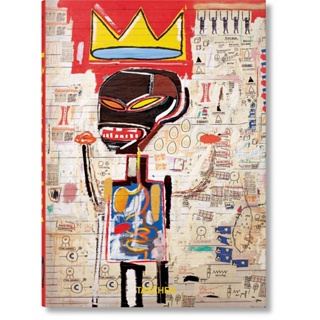 Jean-Michel Basquiat. 40th Ed. Hardback 40th Edition English