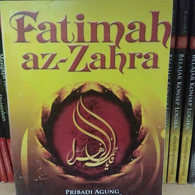 หนังสือขายดี-fatimah-az-zahra-personal-agung-putri-rasulullah-dr-ali-syariati-ของแท้