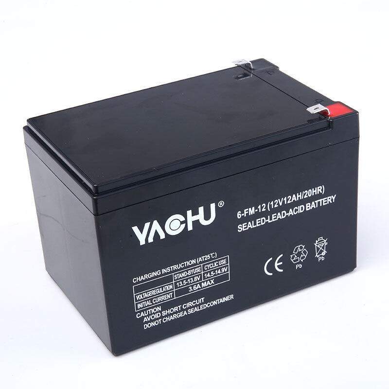 แบตเตอรี่-12v12ah-แบตเตอรี่ก้อน-แบตเตอรี่อเนกประสงค์ใช้งานทั่วไป-หรือใส่กับอุปกรณ์อื่นๆได้-แบตเตอรี่เครื่องพ่นยา-12v8ah