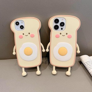 CS91 เคสขนมปัง งานซิลิโคนนิ่มๆ ไม่เเข็ง งานจริงน่ารักมาก สินค้าพร้อมส่ง**อ่านรายละเอียดก่อนสั่ง**