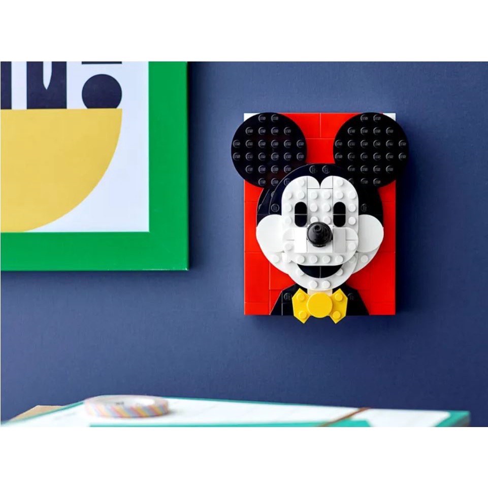 lego-40456-mickey-mouse-ของใหม่-ของแท้-พร้อมส่งค่ะ